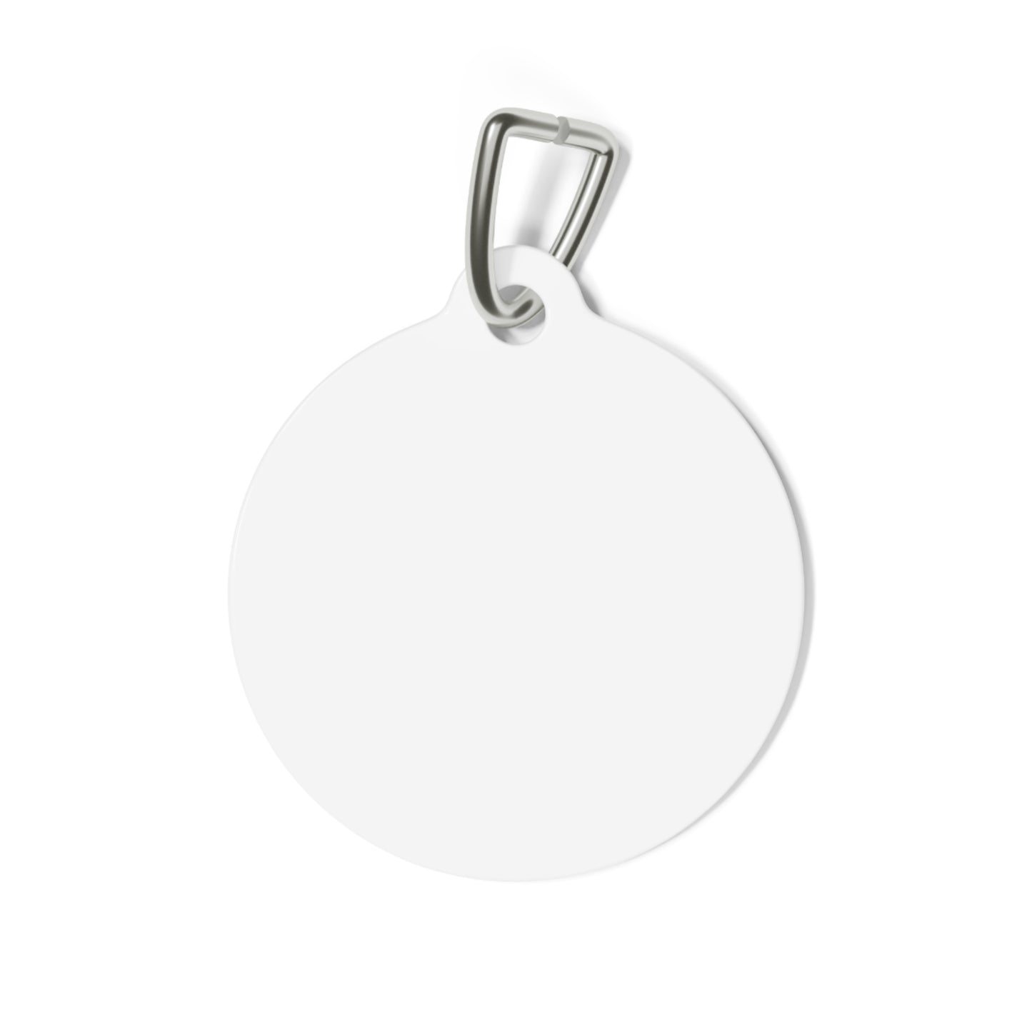 Jesus Christ Pet Tag