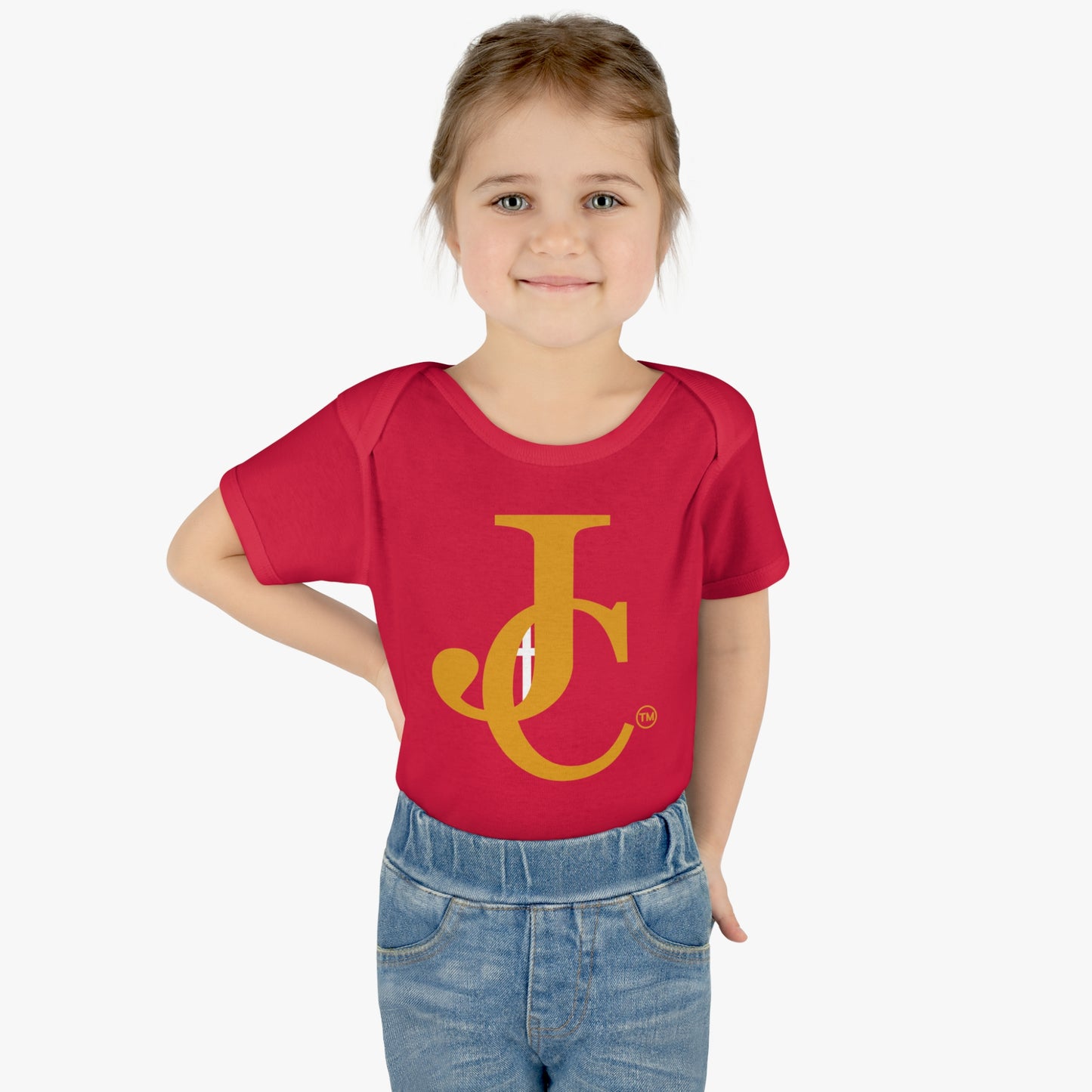 Jesus Christ Kids Onesie