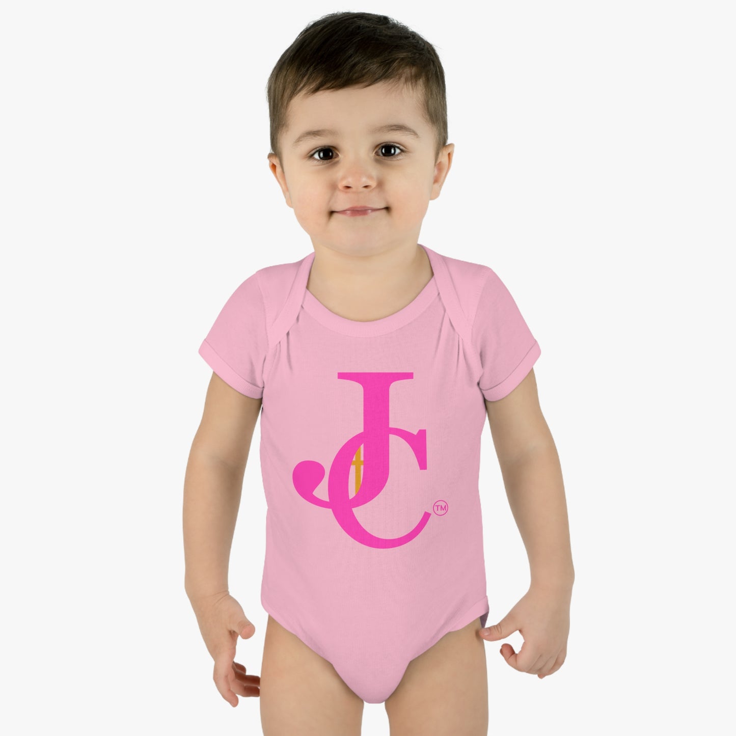 Jesus Christ Kids Onesie