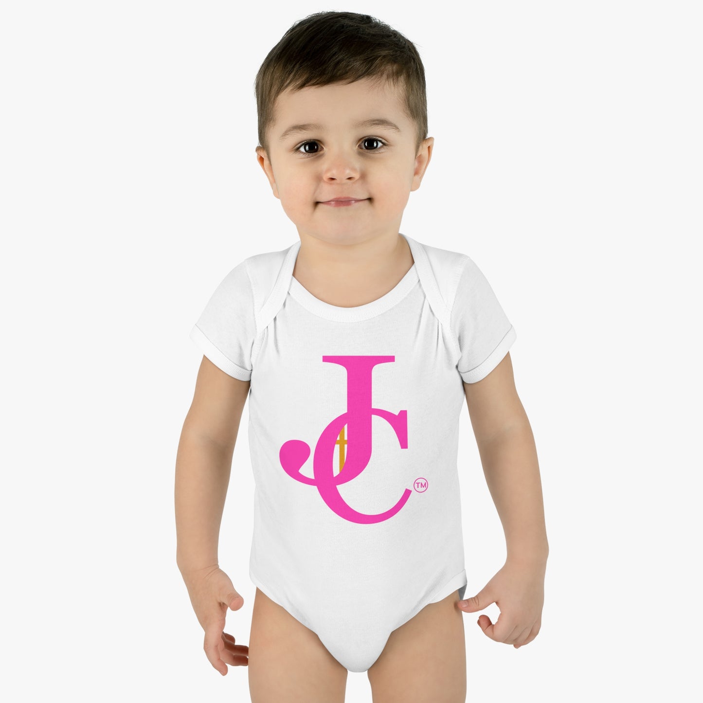 Jesus Christ Kids Onesie