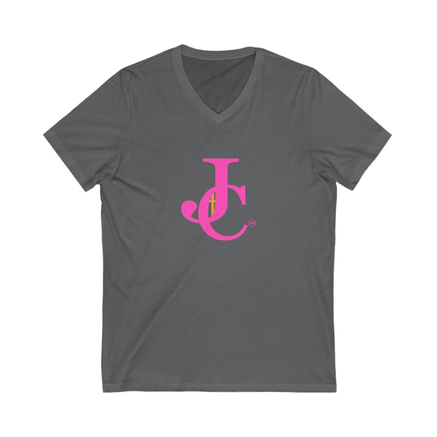 Women Jesus Christ V-Neck Tee