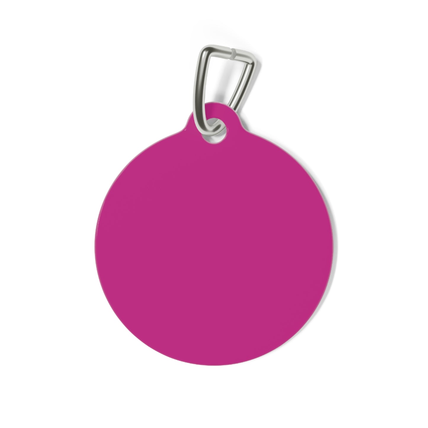 Jesus Christ Pet Tag