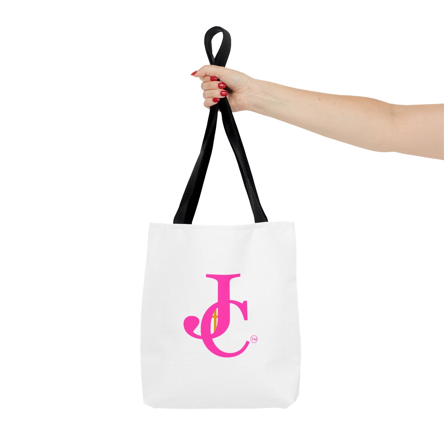 Jesus Christ Tote Bag