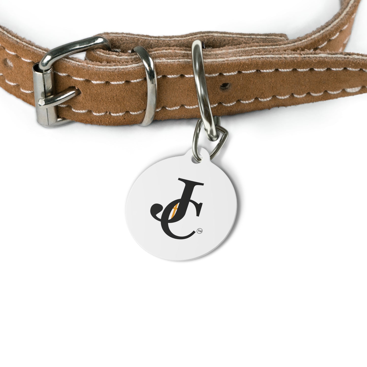 Jesus Christ Pet Tag