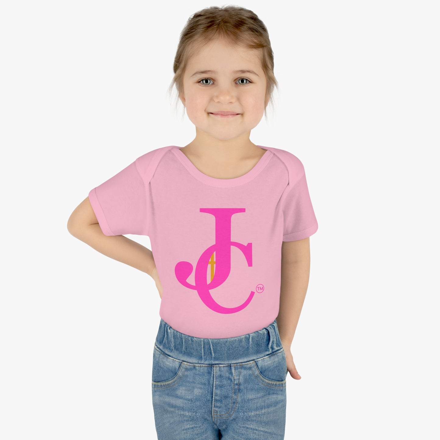 Jesus Christ Kids Onesie
