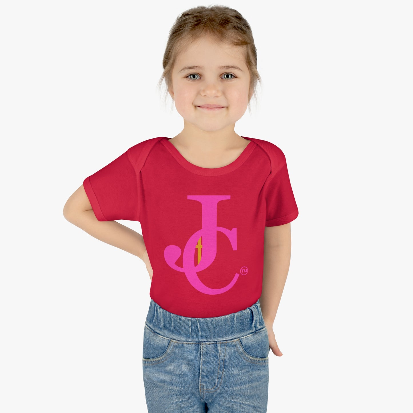 Jesus Christ Kids Onesie