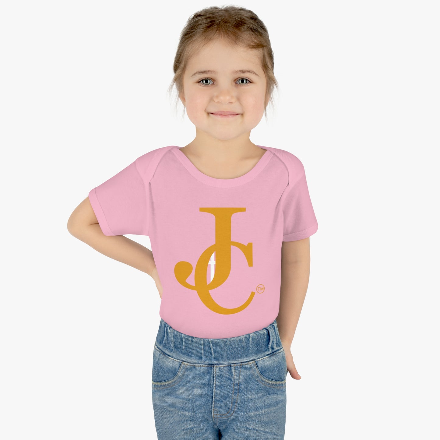 Jesus Christ Kids Onesie
