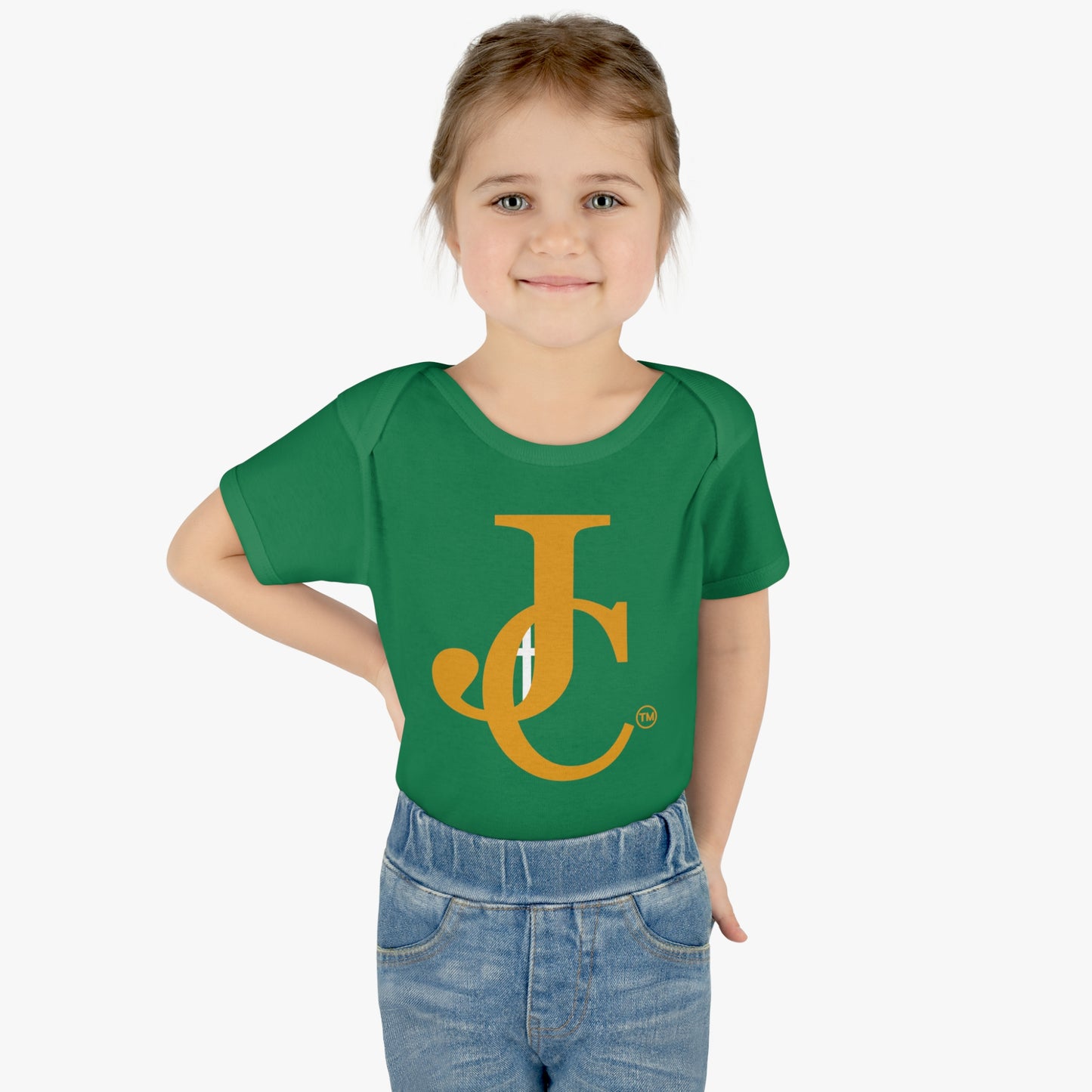 Jesus Christ Kids Onesie