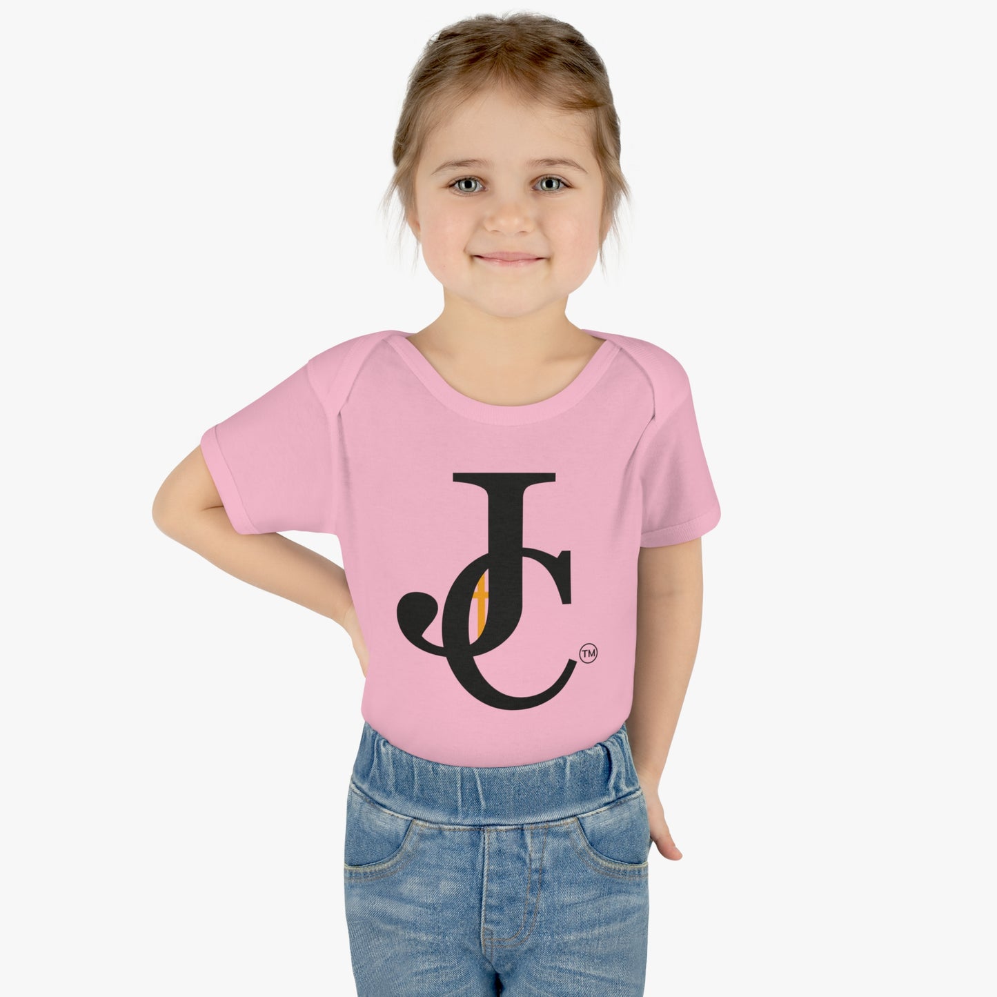 Jesus Christ Kids Onesie