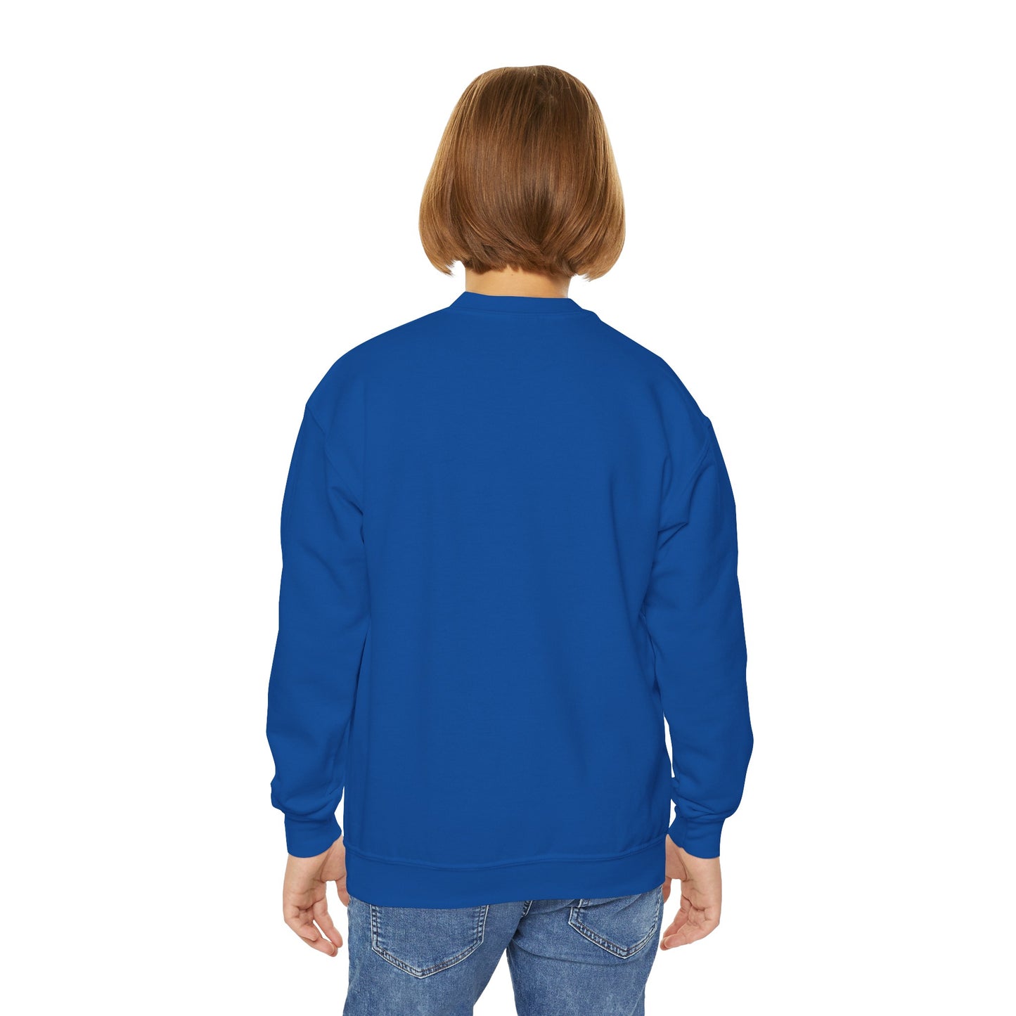 Jesus Christ Kids Sweatshirt
