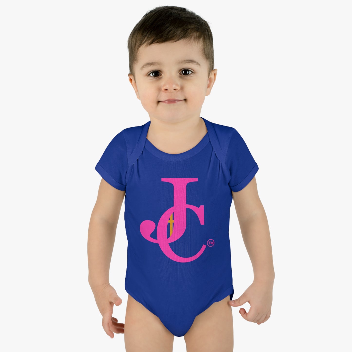 Jesus Christ Kids Onesie
