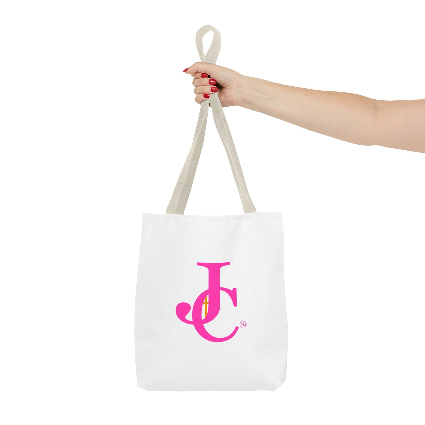 Jesus Christ Tote Bag