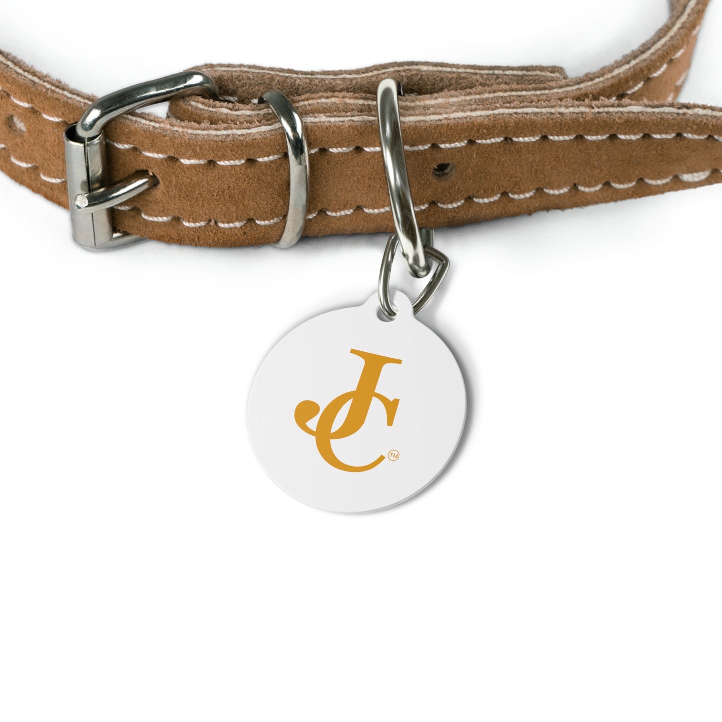 Jesus Christ Pet Tag