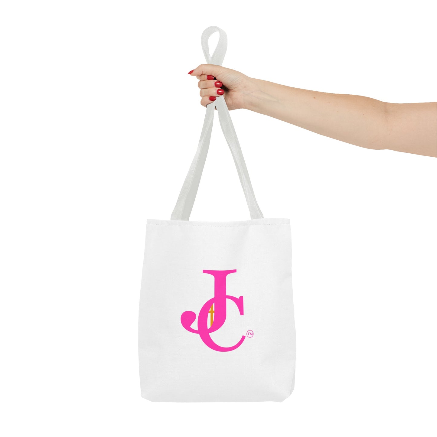 Jesus Christ Tote Bag