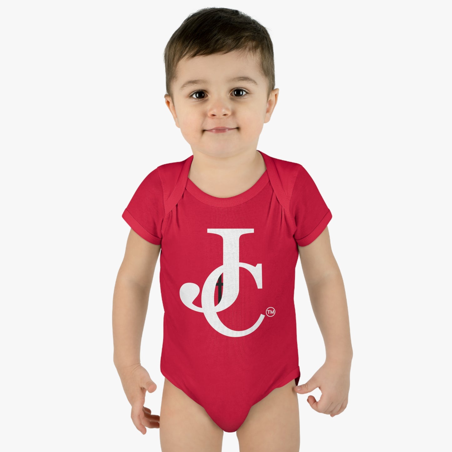 Jesus Christ Kids Onesie