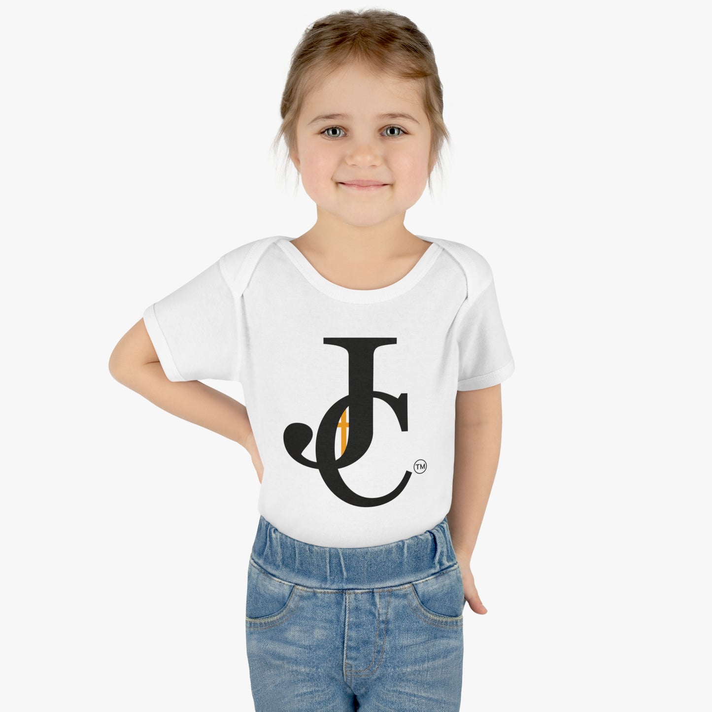 Jesus Christ Kids Onesie