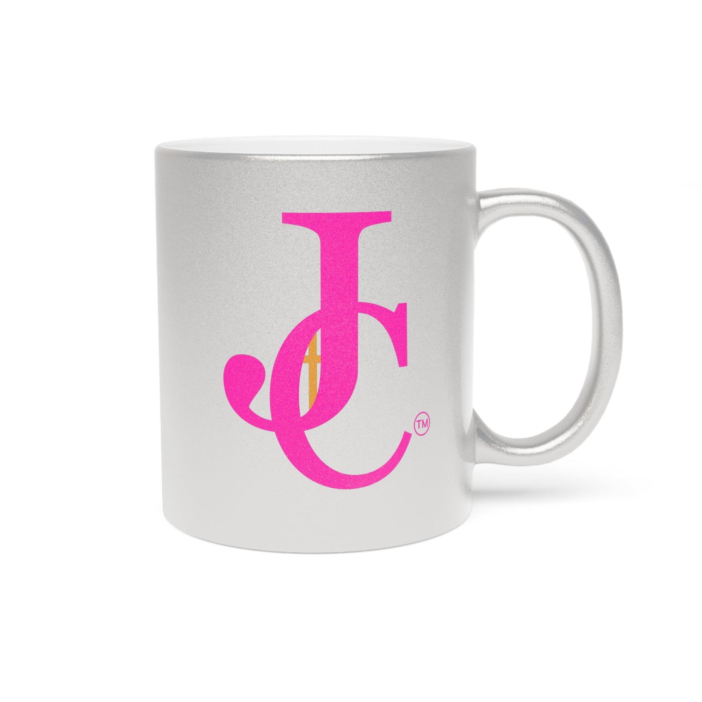 Jesus Christ Metallic Mug