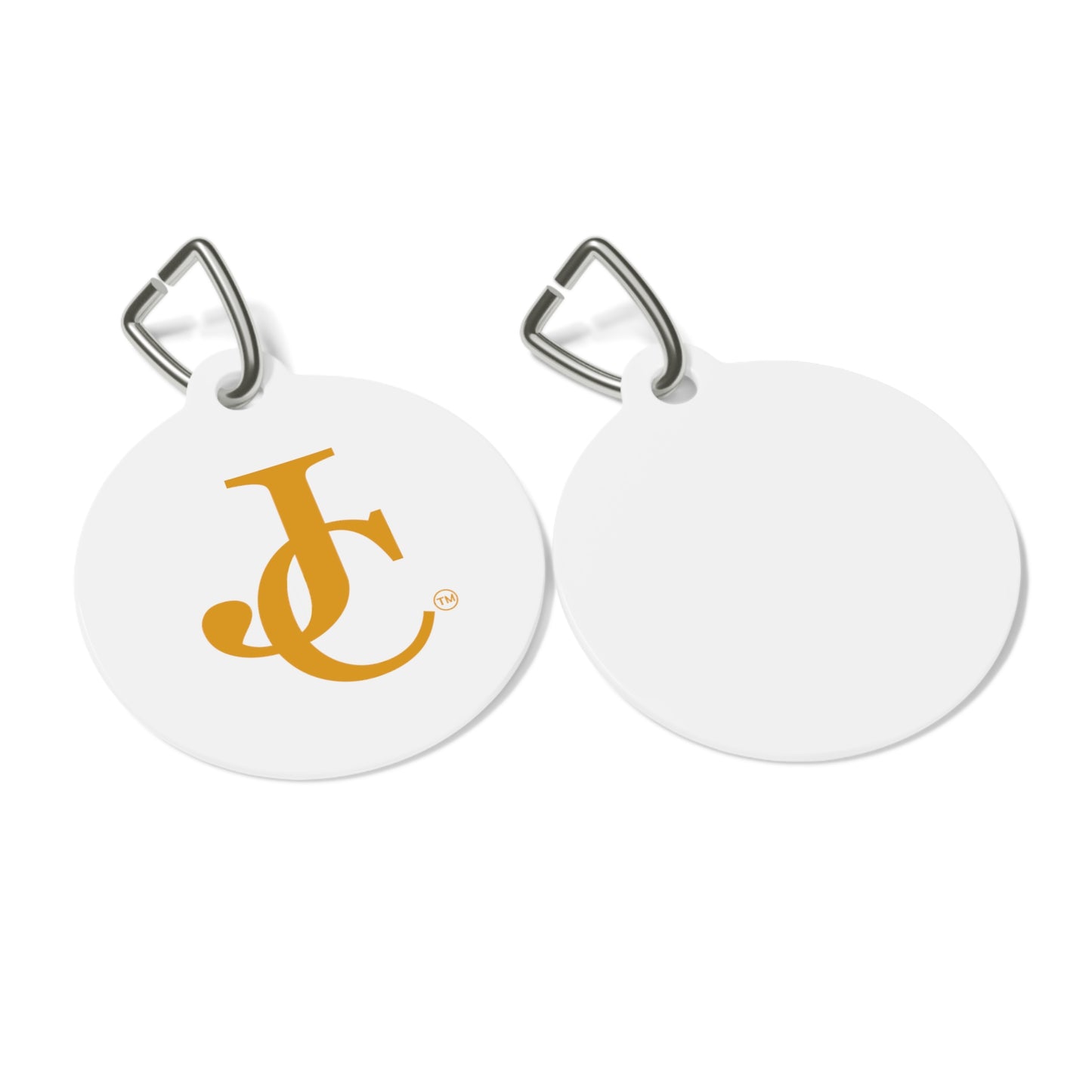 Jesus Christ Pet Tag