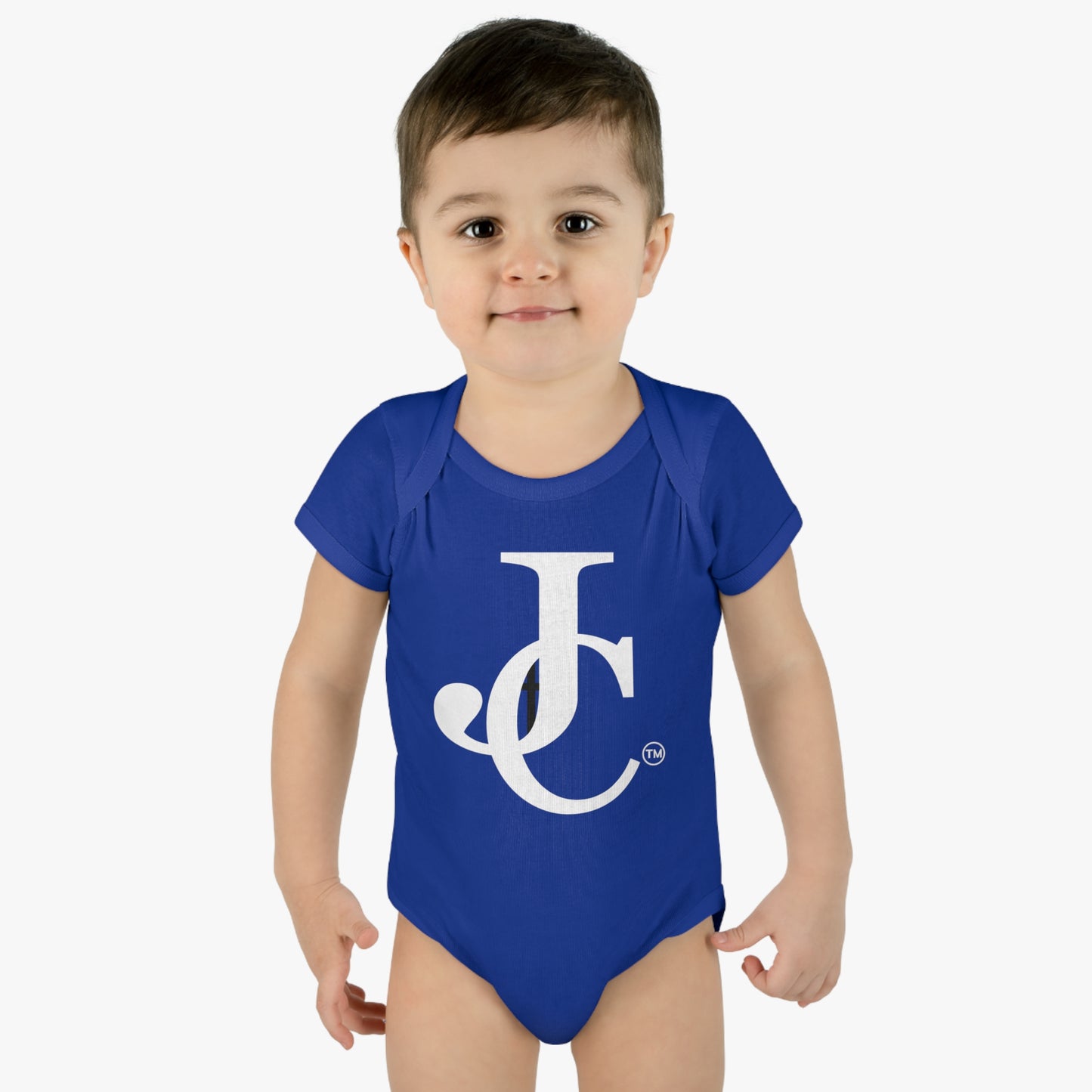 Jesus Christ Kids Onesie