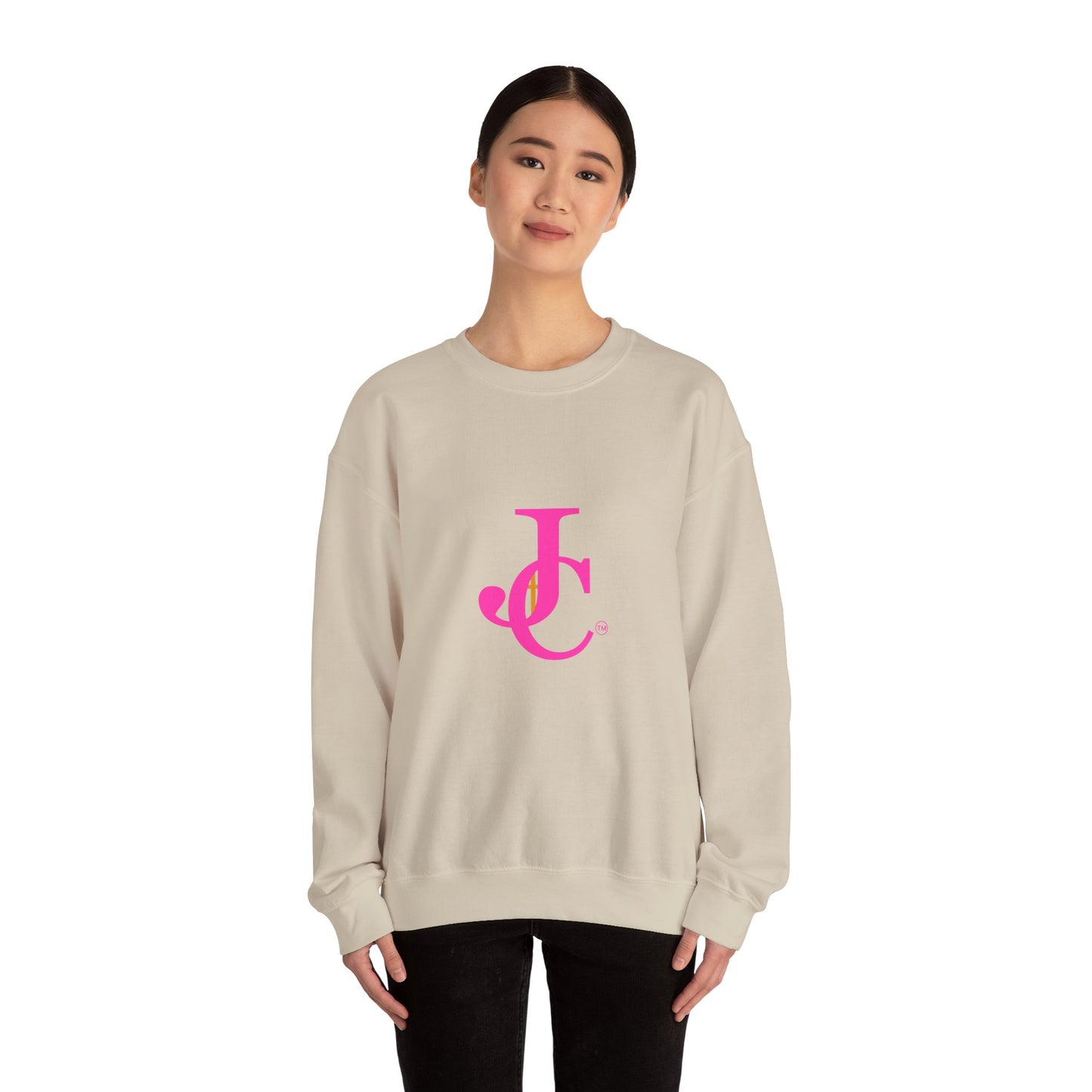 JC Crewneck Sweatshirt