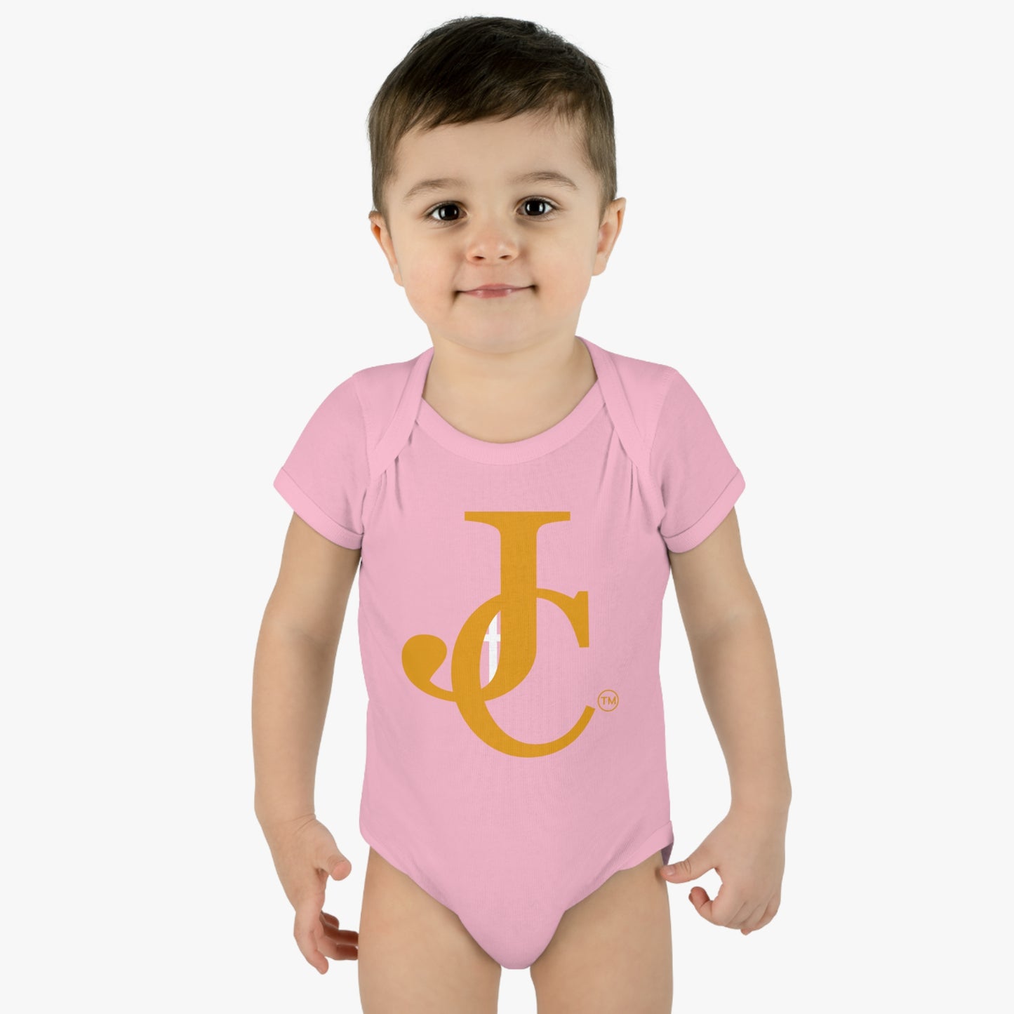 Jesus Christ Kids Onesie