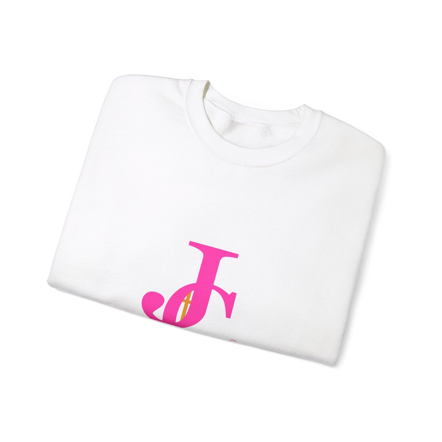 JC Crewneck Sweatshirt