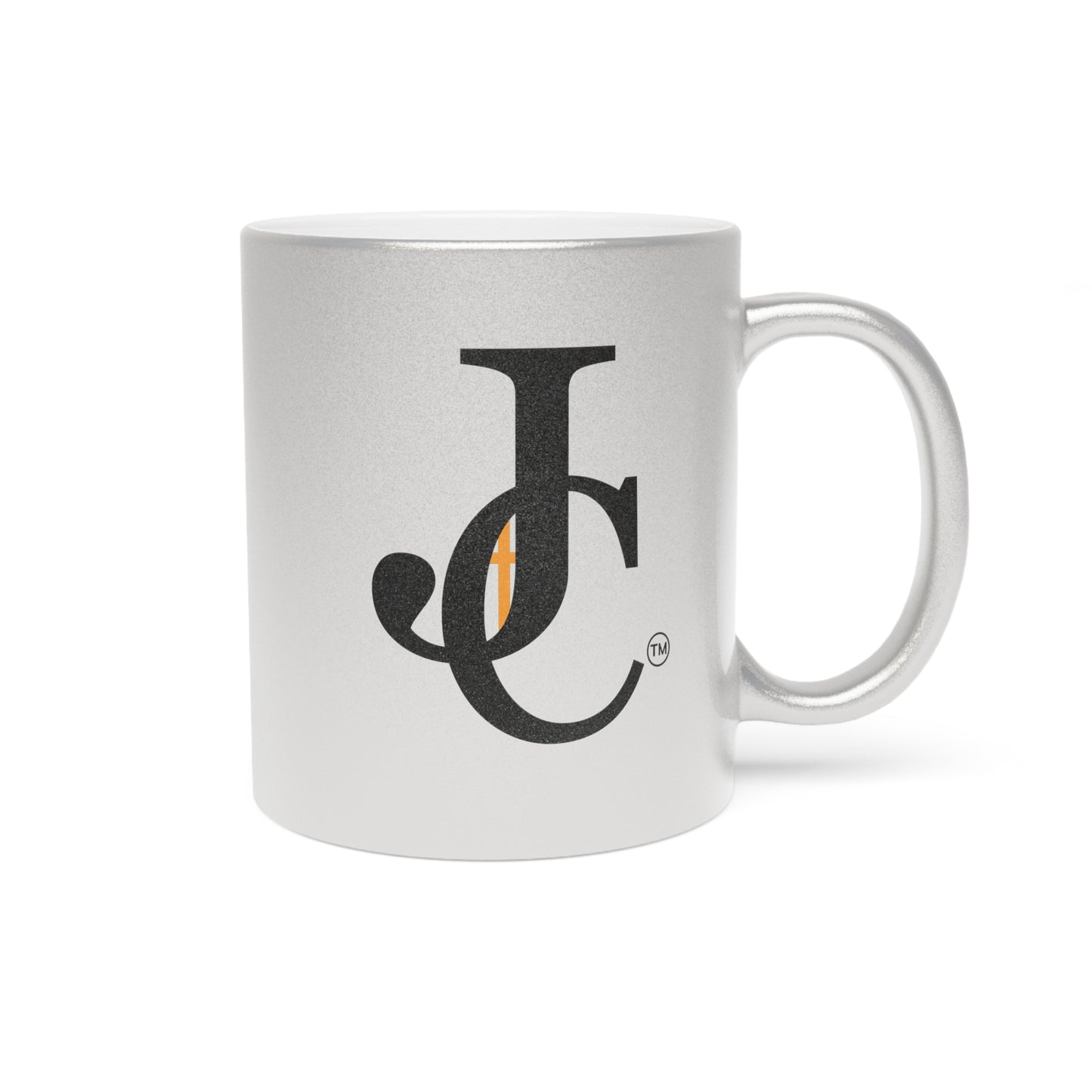 Jesus Christ Metallic Mug