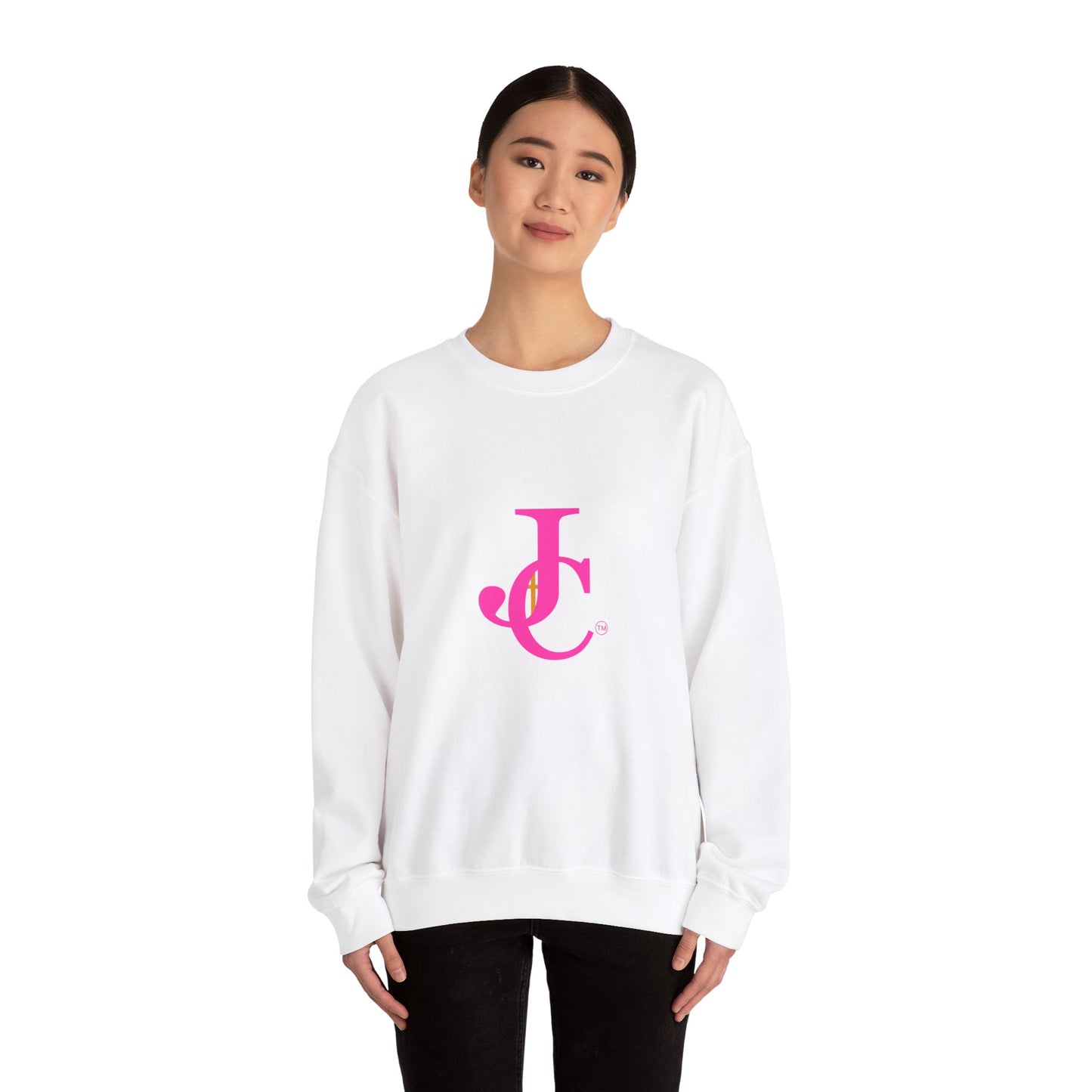 JC Crewneck Sweatshirt