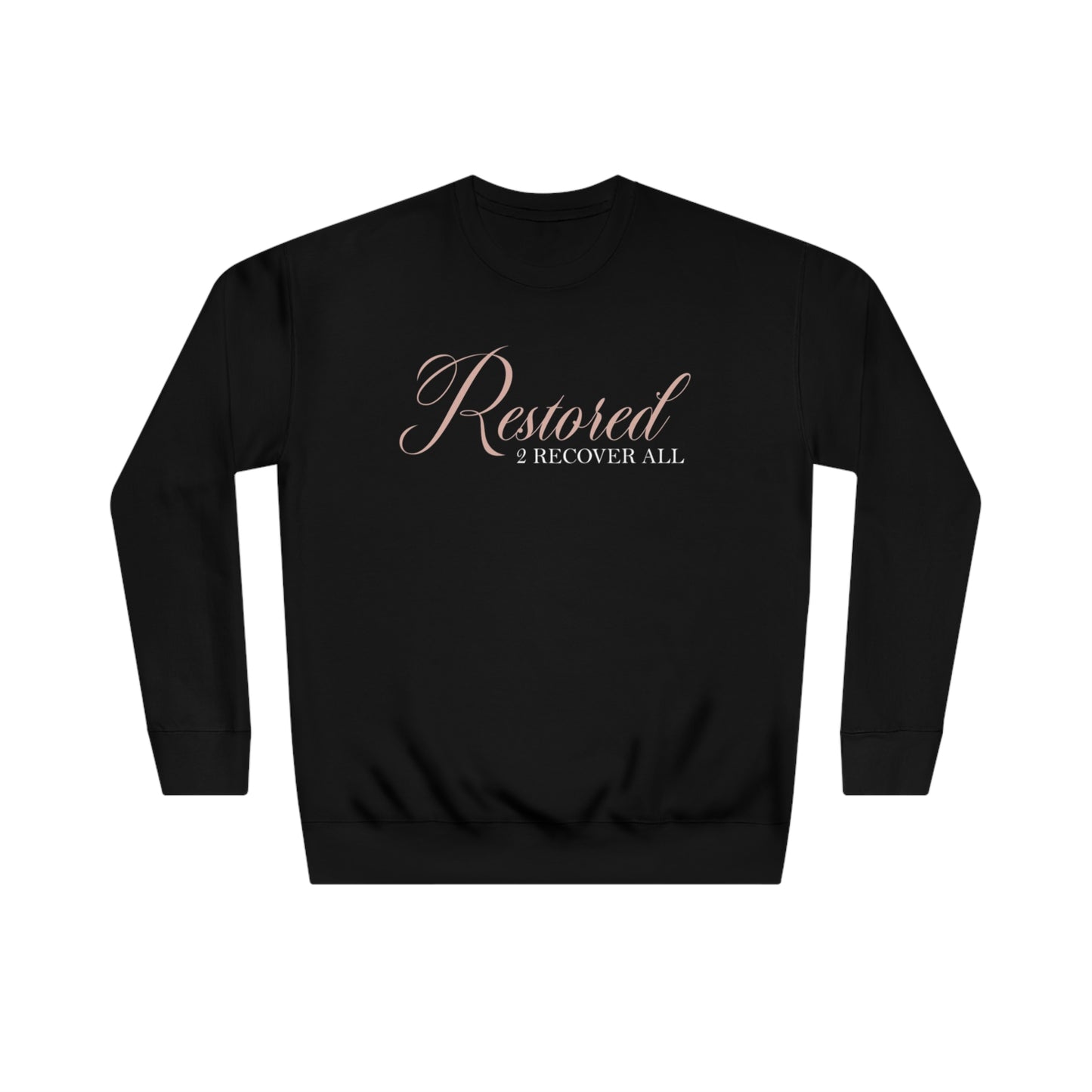 Restored 2 Recover All Sweatshirt