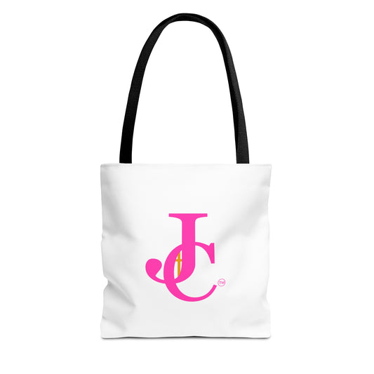 Jesus Christ Tote Bag