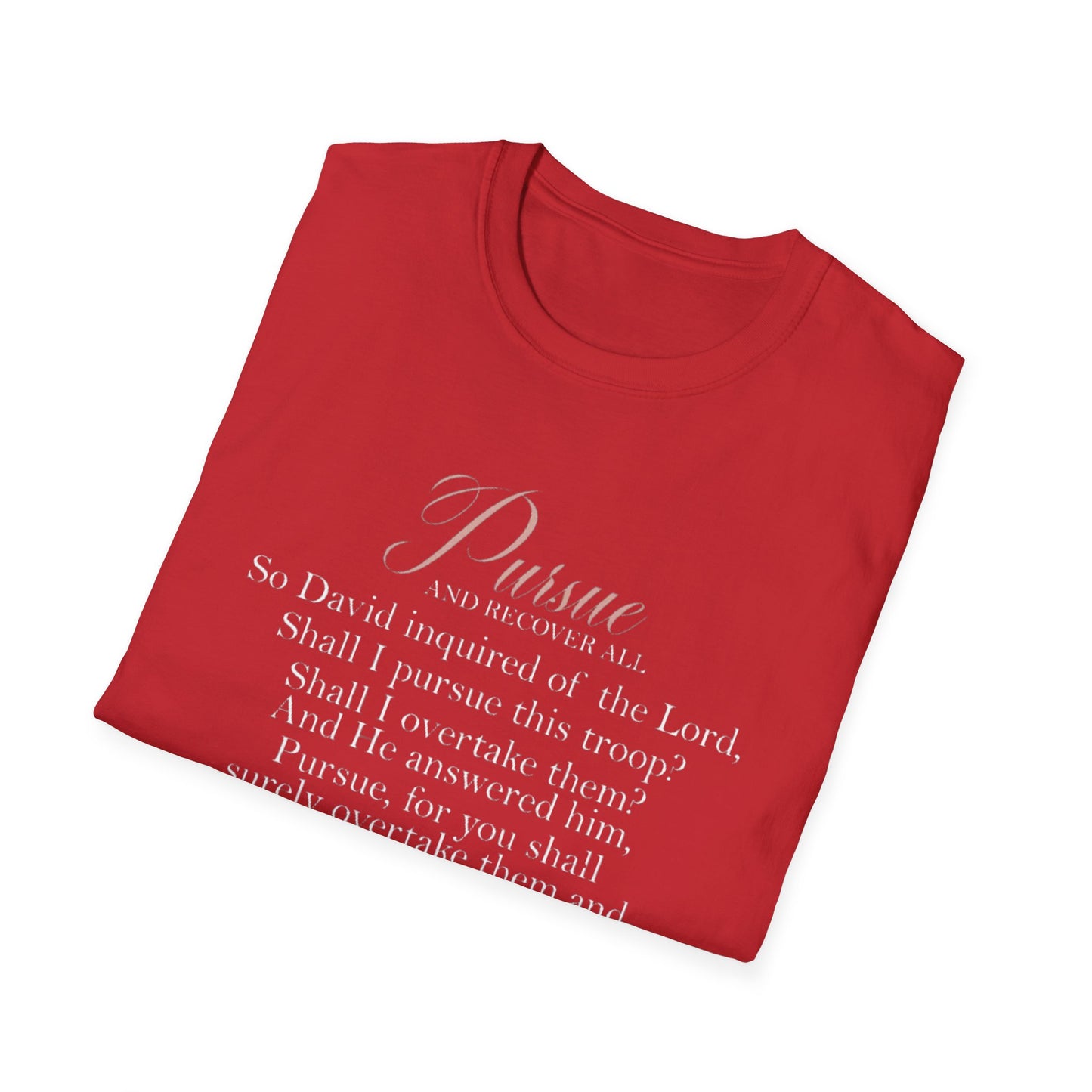 Pursue T-Shirt