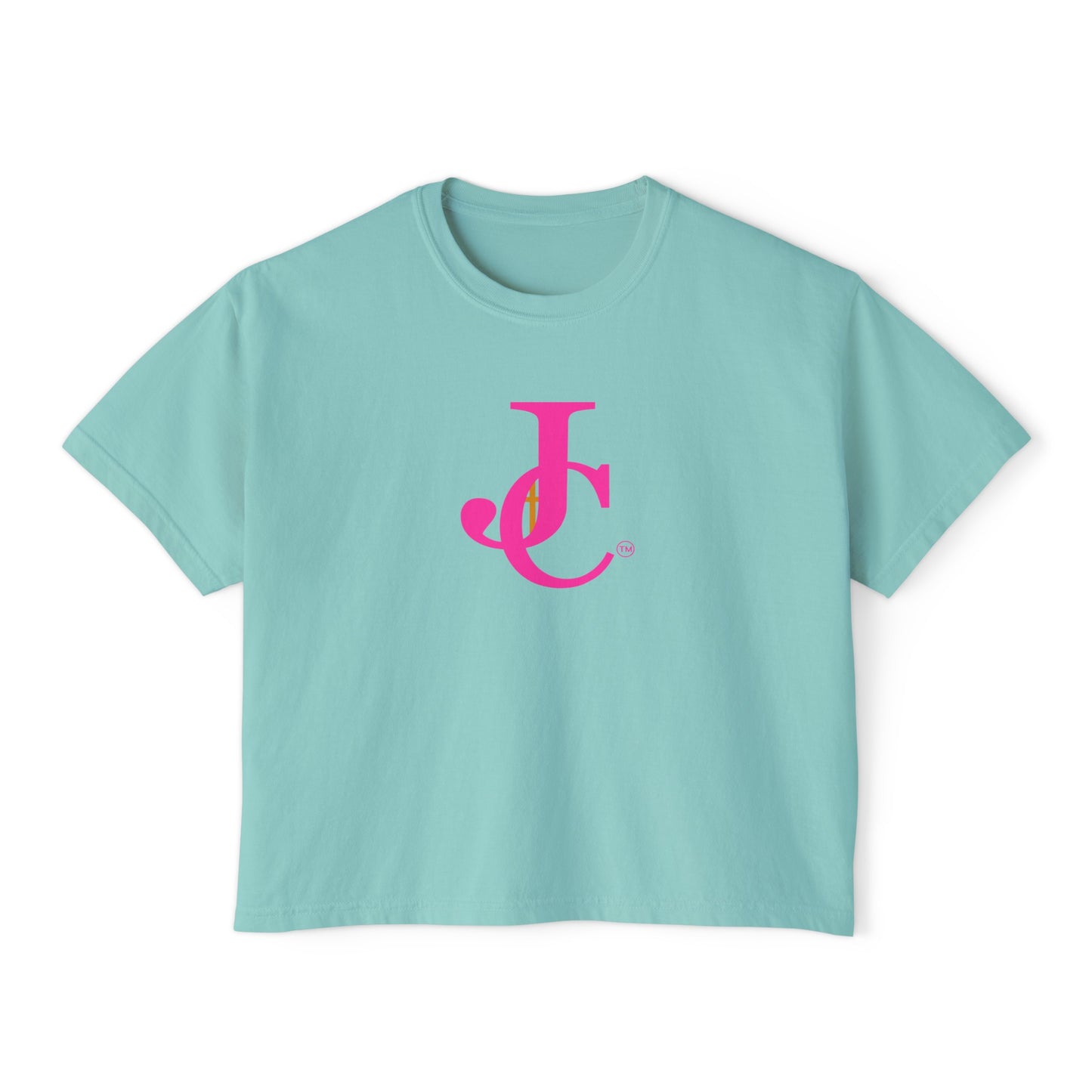 JC Boxy Tee