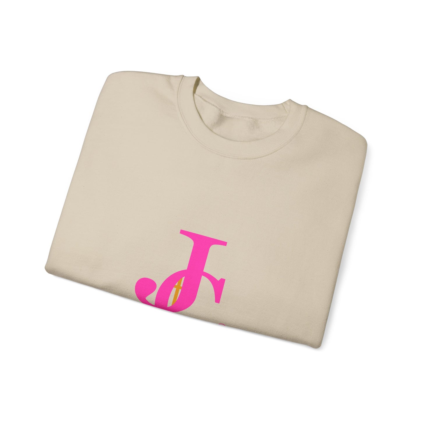 JC Crewneck Sweatshirt