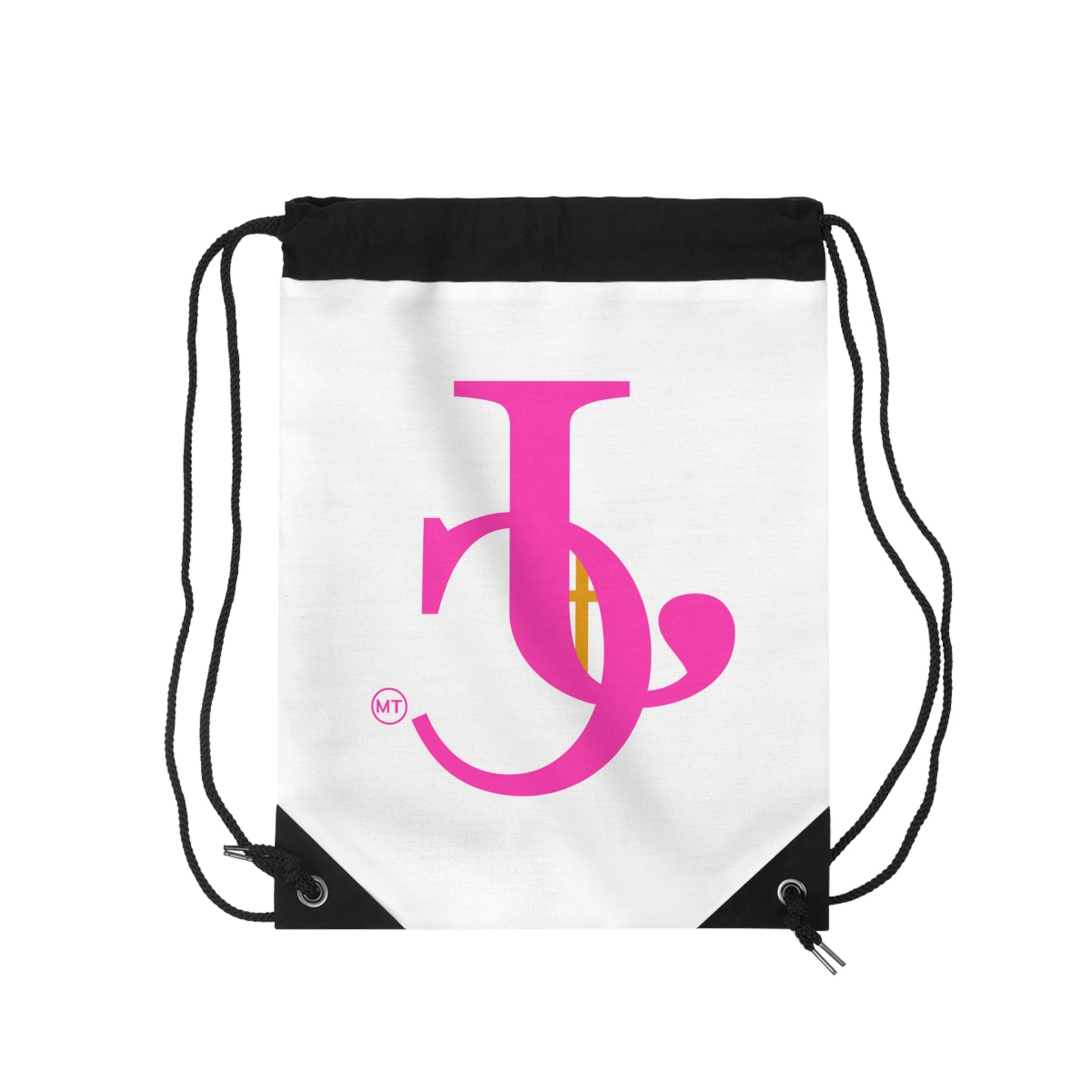 Jesus Christ Drawstring Bag