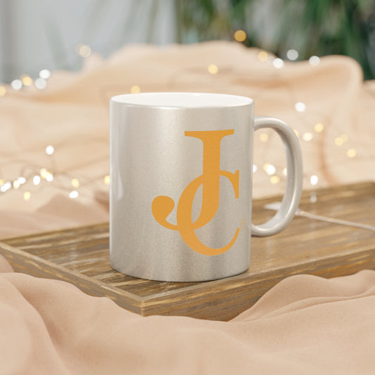 Jesus Christ Metallic Mug