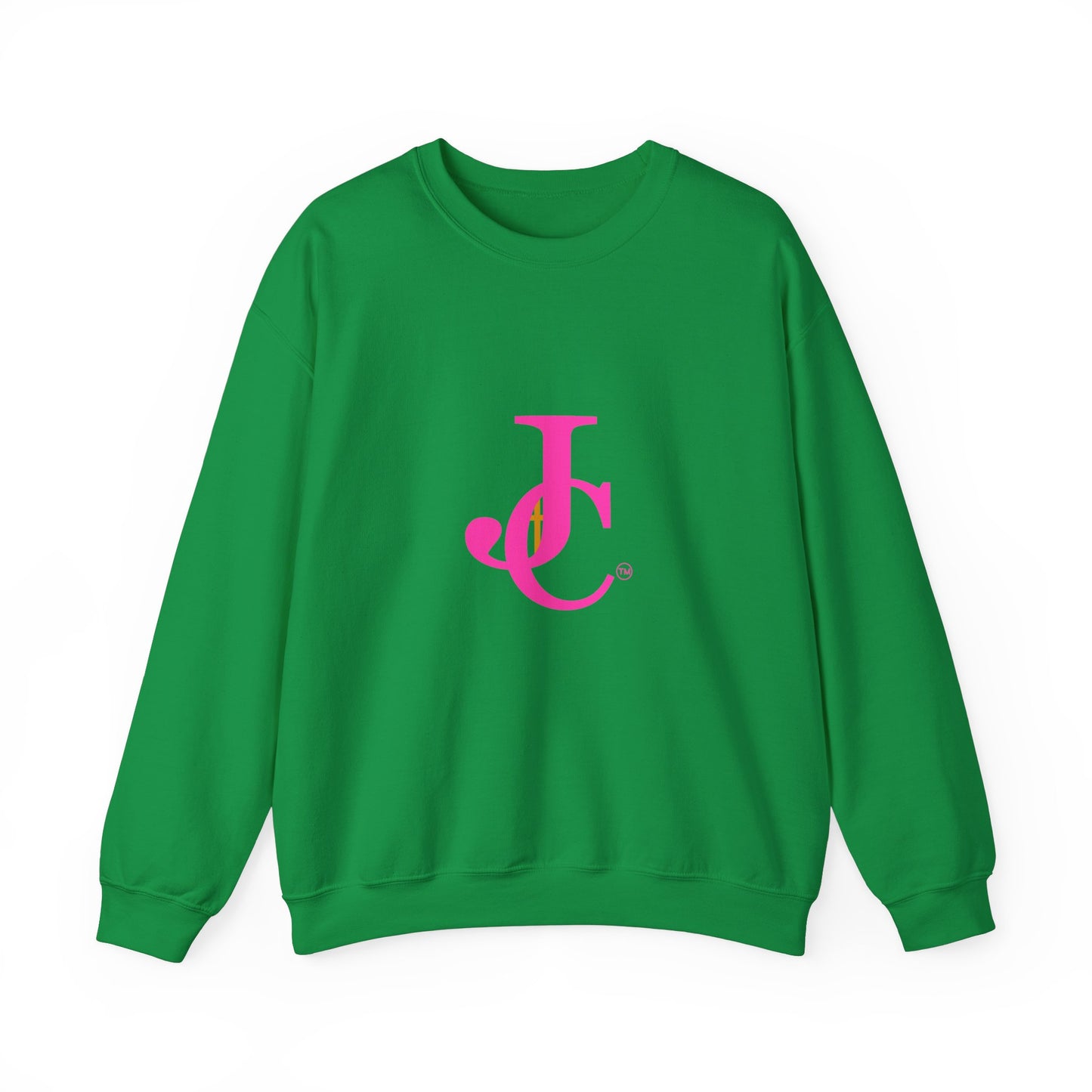 JC Crewneck Sweatshirt