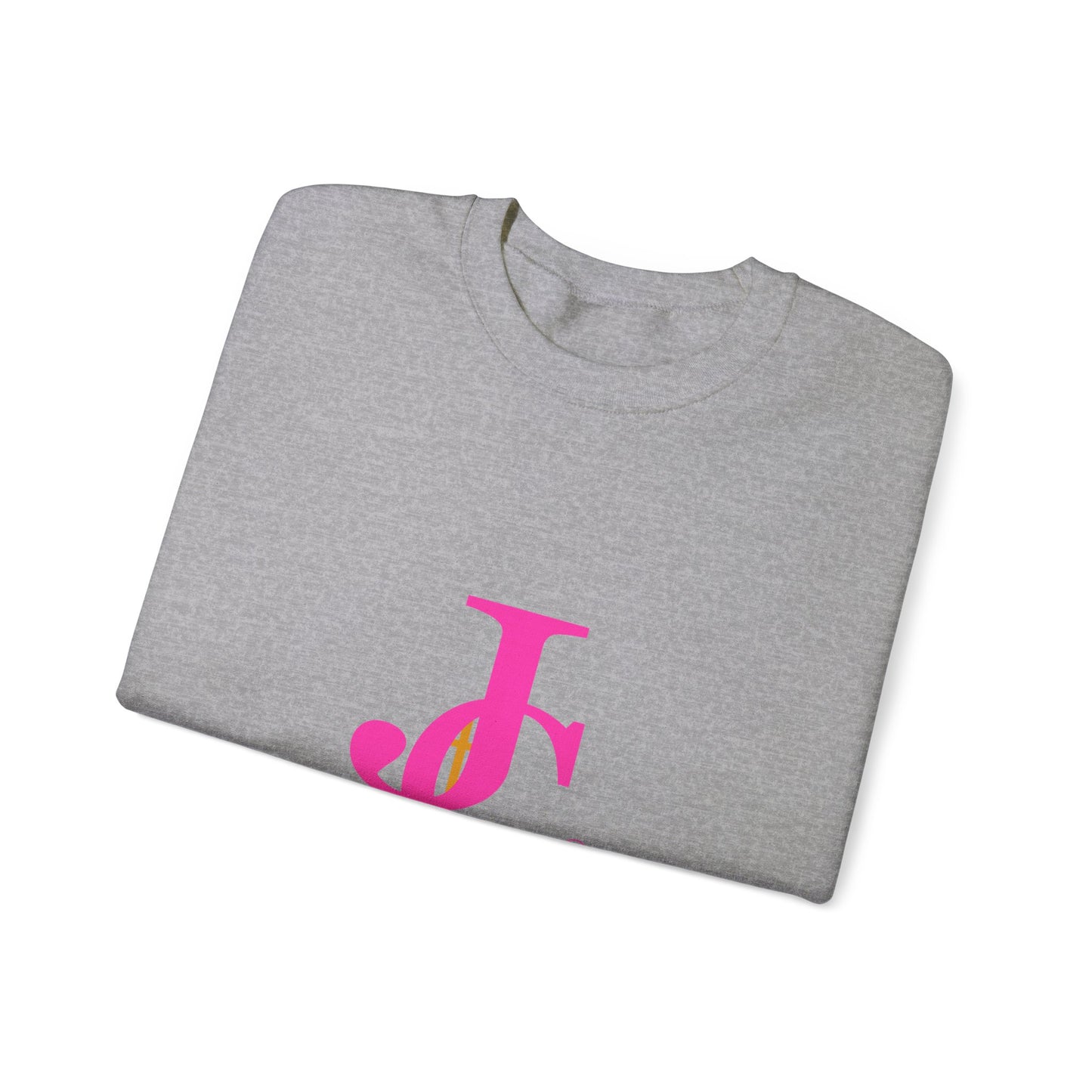 JC Crewneck Sweatshirt