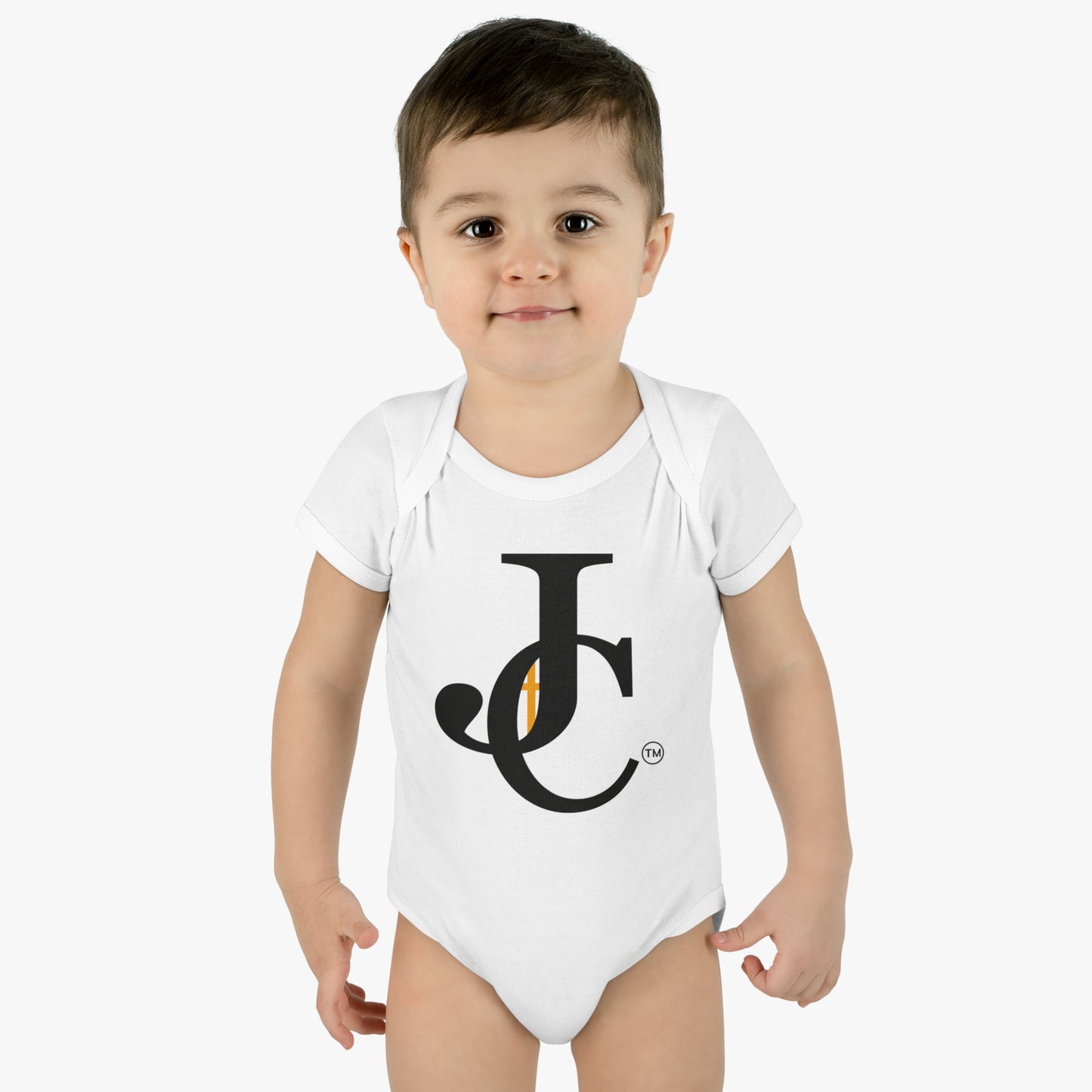 Jesus Christ Kids Onesie