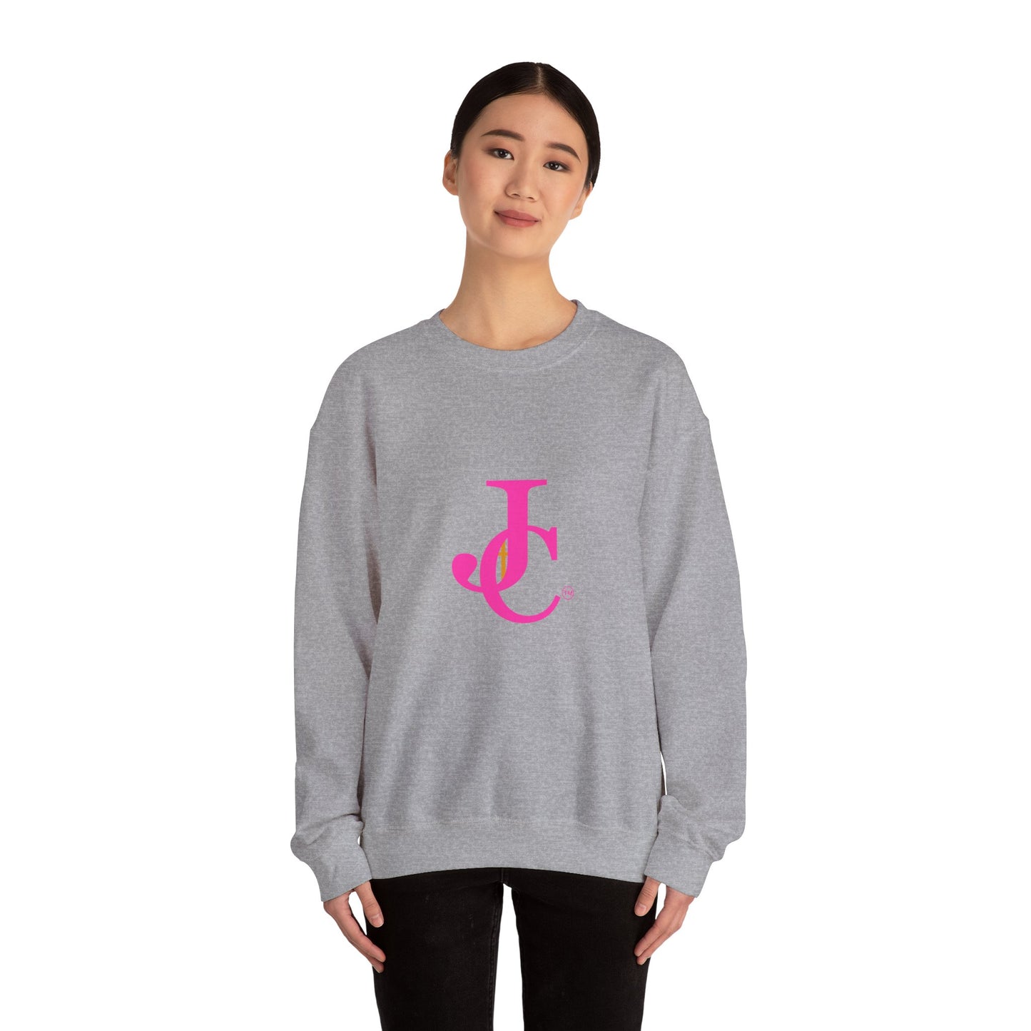 JC Crewneck Sweatshirt