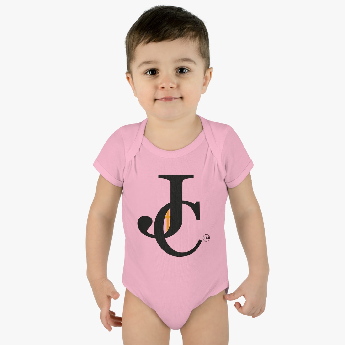 Jesus Christ Kids Onesie