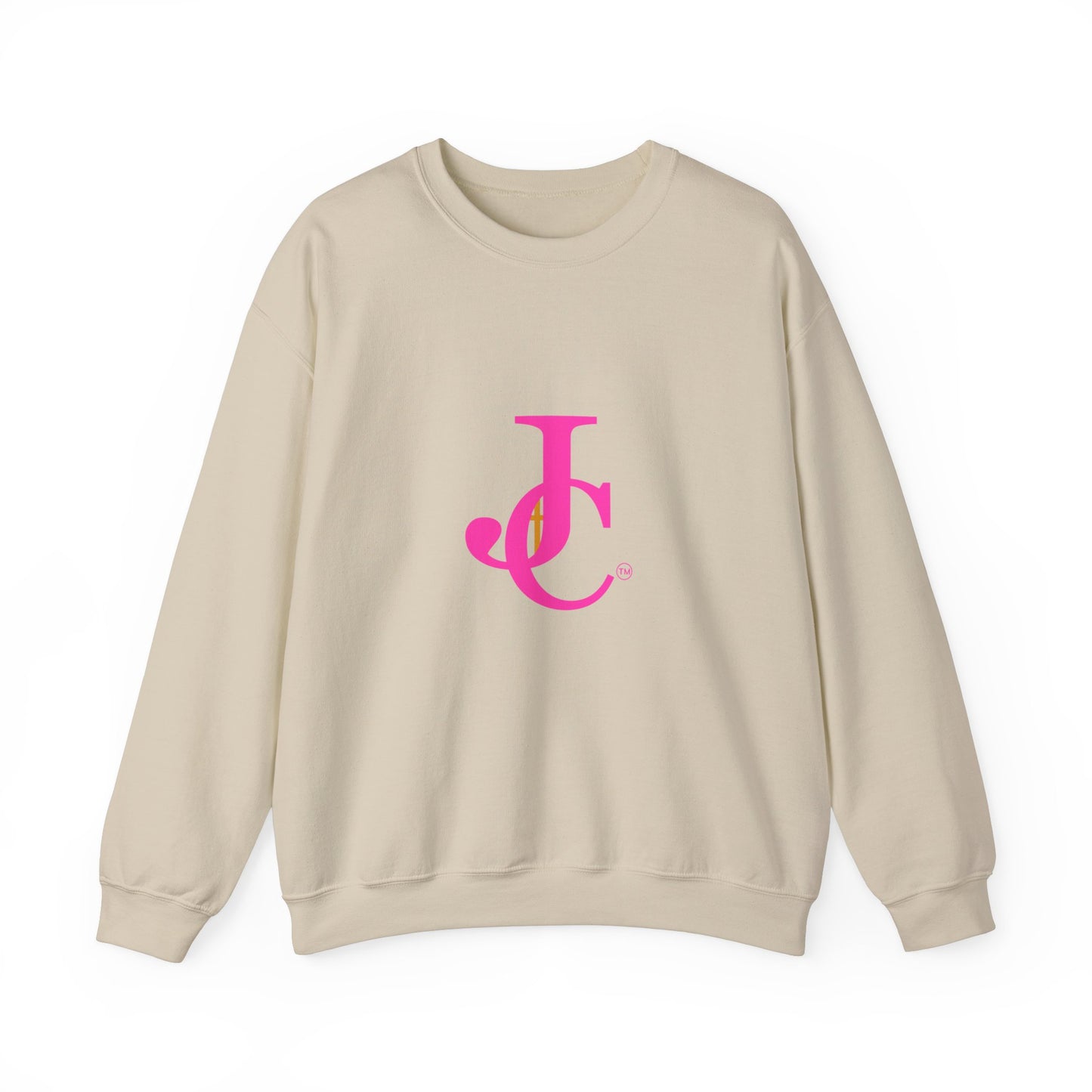 JC Crewneck Sweatshirt