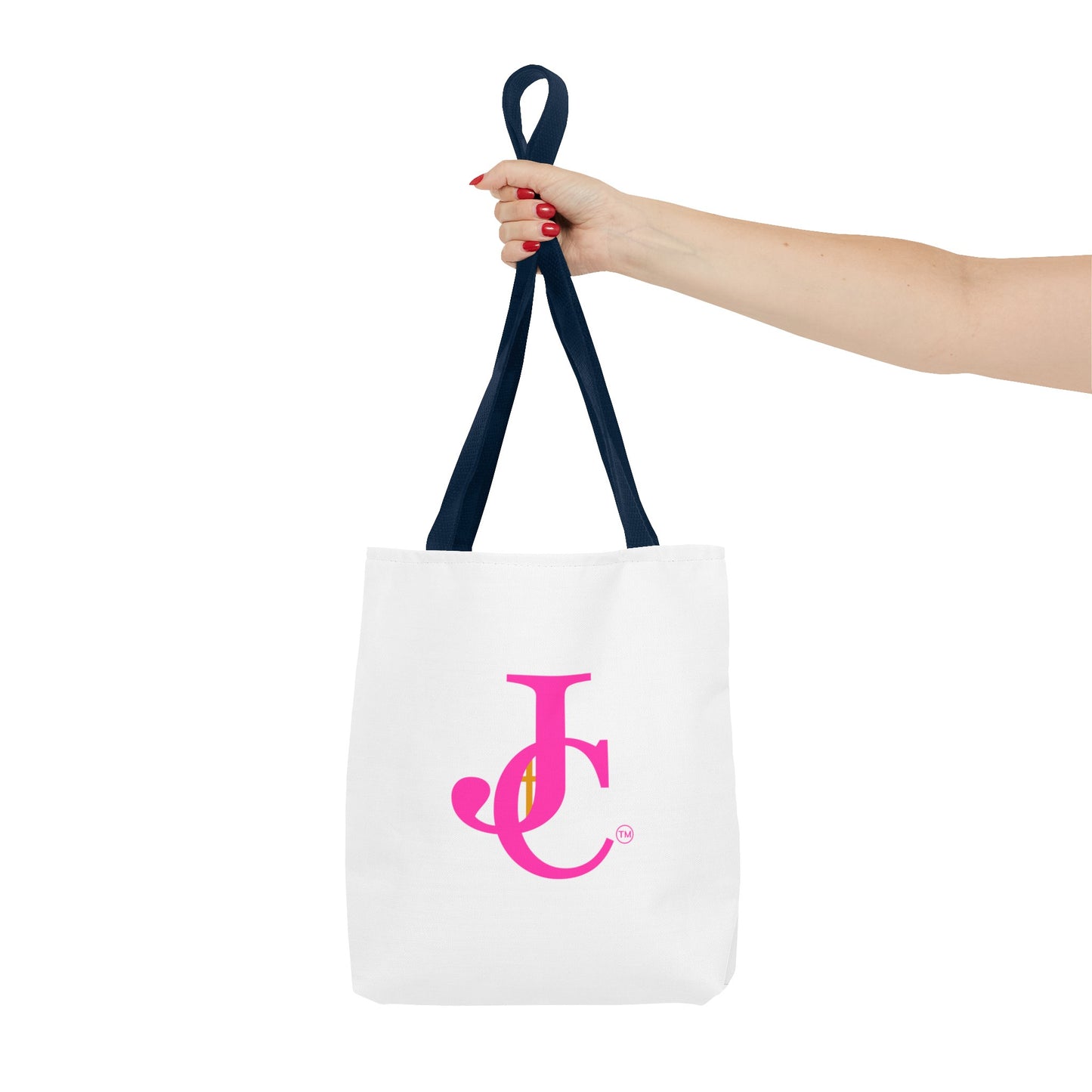 Jesus Christ Tote Bag